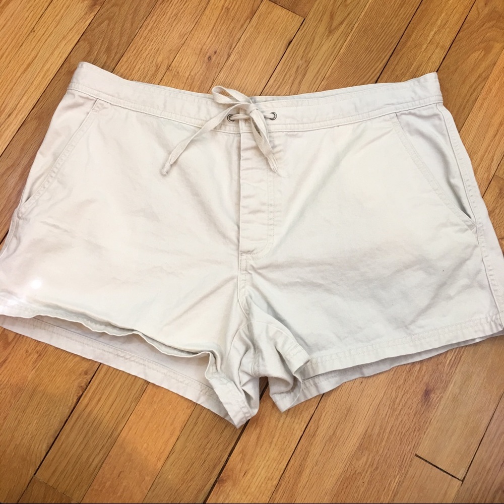 J Crew Cotton Shorts